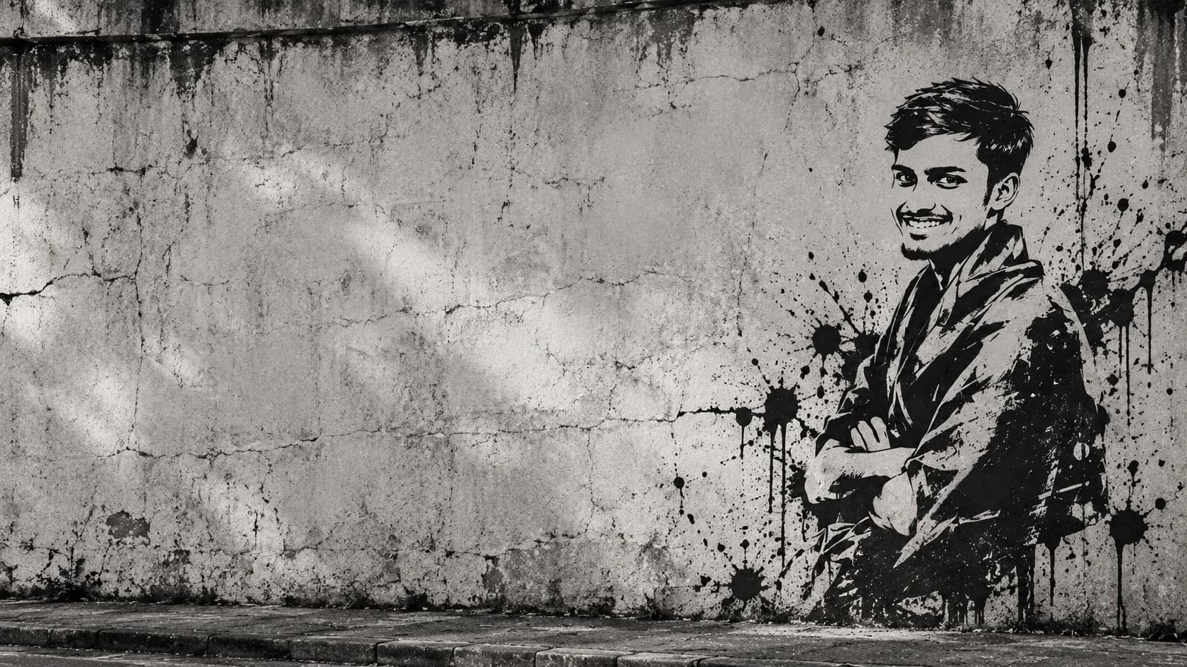 Rony - Urban Street Art Graffiti Mural